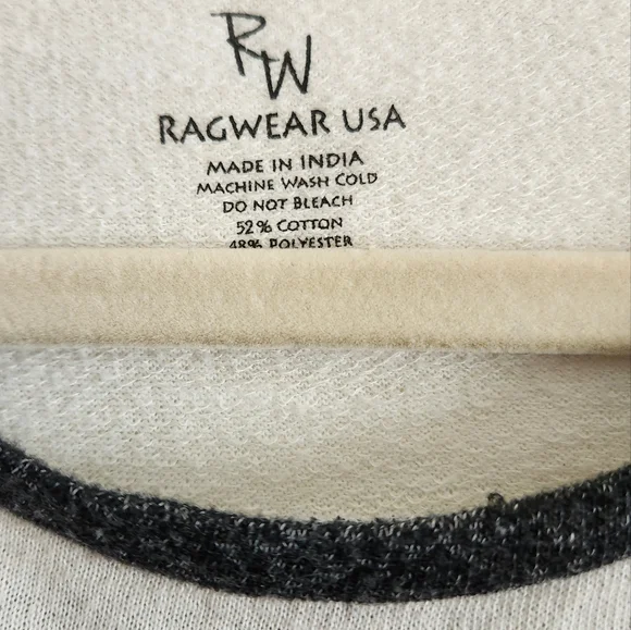 RAGWEAR Jackson Hole Wyoming Graphic Sweatshirt - Picture 4 of 6